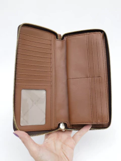 Imagem do Carteira Michael Kors Monograma