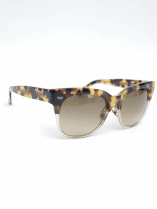 Óculos de Sol Gucci Tortuga