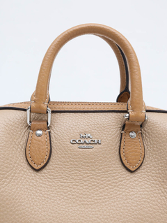 Bolsa Coach Mini Rowan na internet