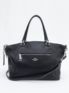Bolsa Coach Preta - comprar online