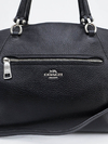 Bolsa Coach Preta
