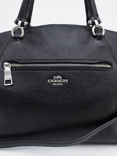 Bolsa Coach Preta