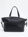 Bolsa Coach Preta - Paris Brechó
