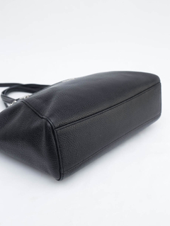 Imagem do Bolsa Coach Preta