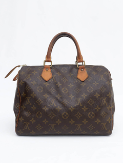 Bolsa Louis Vuitton Speed 30 na internet