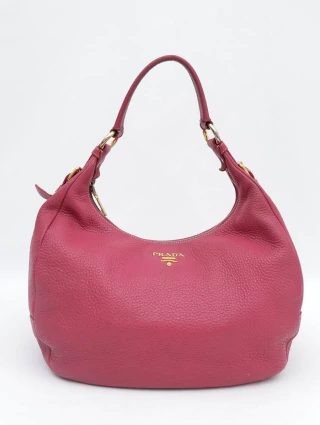 Bolsa Prada Hobo Pink - comprar online