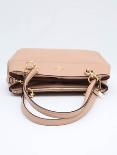 Bolsa Coach 2way Carryall - Paris Brechó
