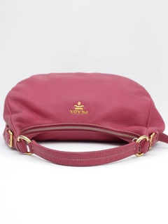 Bolsa Prada Hobo Pink - comprar online