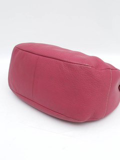 Bolsa Prada Hobo Pink - Paris Brechó