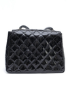 Bolsa Chanel Vintage Preta na internet
