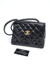 Bolsa Chanel Vintage Preta - comprar online