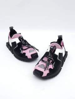 Tênis Dolce & Gabbana Sorrento Toggle Trainer - TAM 38