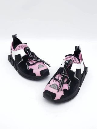 Tênis Dolce & Gabbana Sorrento Toggle Trainer - TAM 38