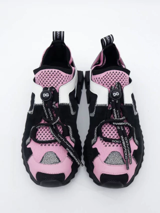 Tênis Dolce & Gabbana Sorrento Toggle Trainer - TAM 38 - comprar online