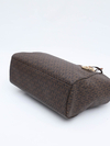 Imagem do Bolsa Michael Kors Jet Set Logo Monograma