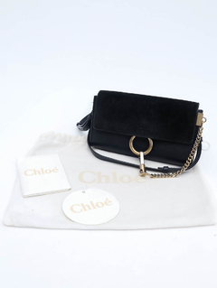 Bolsa Chloé Faye Small - comprar online