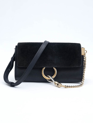 Bolsa Chloé Faye Small - comprar online