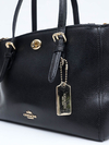 Bolsa Coach Turnlock Carryall 29 na internet
