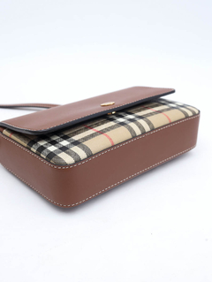 Bolsa Burberry Penny Crossbody - Paris Brechó