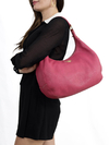 Bolsa Prada Hobo Pink