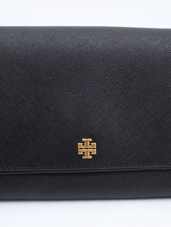 Bolsa Tory Burch Emerson Flap na internet