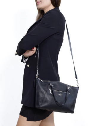 Bolsa Coach Preta