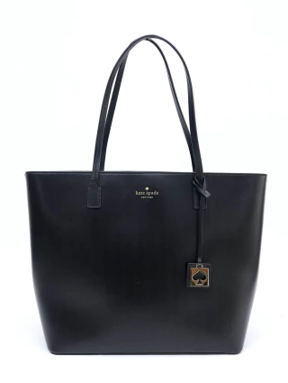 Bolsa Tote Kate Spade Sawyer Preta - comprar online