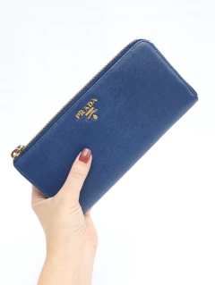 Carteira Prada Long Wallet