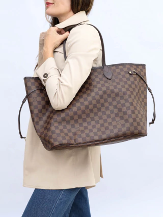 Bolsa Louis Vuitton Neverfull GM - comprar online