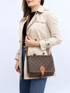 Bolsa Cartuchiere Louis Vuitton - comprar online