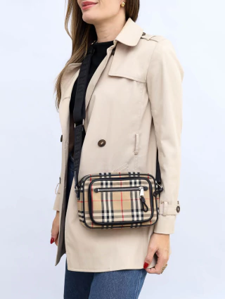 Bolsa Burberry Paddy Messenger - comprar online