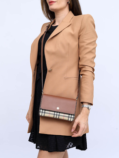 Bolsa Burberry Penny Crossbody