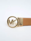 Cinto Michael Kors Dupla Face na internet