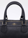 Bolsa Coach Bauleto Black
