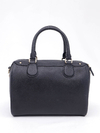 Bolsa Coach Bauleto Black - Paris Brechó