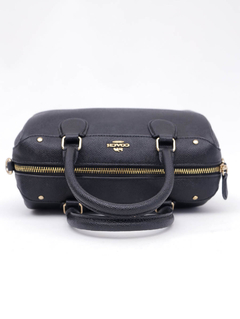 Bolsa Coach Bauleto Black - comprar online