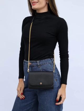Bolsa Tory Burch Emerson Flap