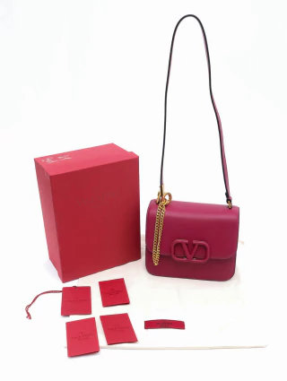 Bolsa Valentino Vsling Pink - comprar online