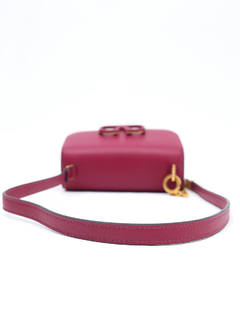 Bolsa Valentino Vsling Pink na internet