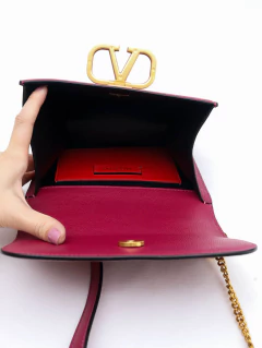Imagem do Bolsa Valentino Vsling Pink
