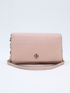 Bolsa Tory Burch Georgia Crossbody Rosa - comprar online