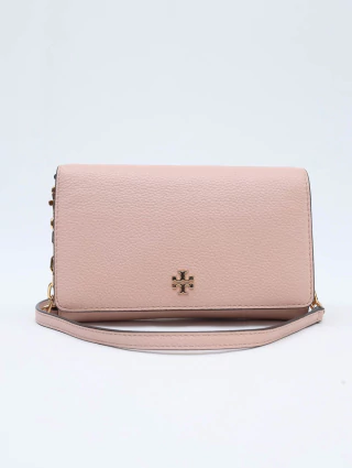 Bolsa Tory Burch Georgia Crossbody Rosa - comprar online