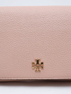 Bolsa Tory Burch Georgia Crossbody Rosa na internet