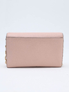 Bolsa Tory Burch Georgia Crossbody Rosa - Paris Brechó