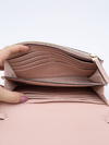 Bolsa Tory Burch Georgia Crossbody Rosa - comprar online