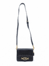 Bolsa Coach Black Leather Crossbody - comprar online