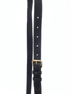 Bolsa Coach Black Leather Crossbody - comprar online