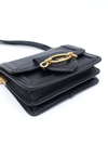 Imagem do Bolsa Coach Black Leather Crossbody