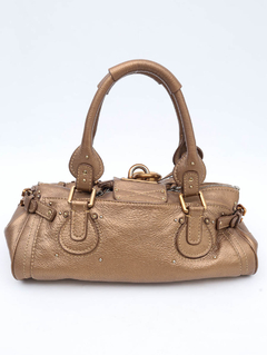 Bolsa Chloé Paddington - Paris Brechó