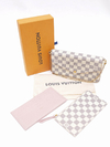 Bolsa Louis Vuitton Felicie Damier Azur na internet